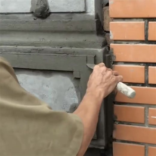 How To Construction Creative Column Simple - Construction A Beautiful Column Foot Easily Bagian 8 | Wisnu art