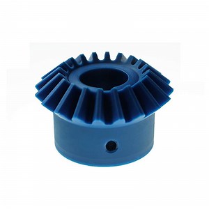 [Hot Item] High Impact Resistance Mechanical Parts Plastic Nylon Spur Gear Mc Nylon Pinion Gear
