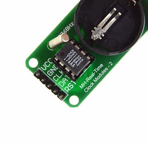 [Hot Item] Smart Electronics Rtc Ds1302 Real Time Clock Module