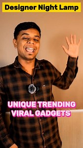 2.4K views · 34 reactions | 7041 3D LED NIGHT LIGHT DESK LAMP...