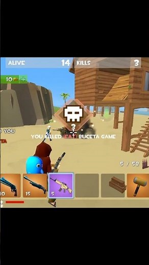 That Random Teammate