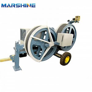 [Hot Item] Overhead Transmission Line Stringing Equipment 35kn Wearproof Hydraulic Puller Tensioner