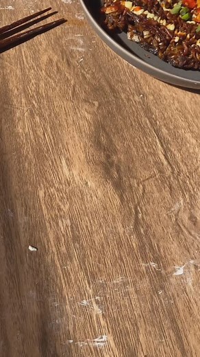 Murtabak maggi (savory ramen pancake) @farahjeats Have a go at this delicious Murtabak Maggi, a savory instant ramen noodle pancake that’s an easy snack to prepare and also very filling. An instant noodle hack that you have to try! Murtabak is an extremely popular dish in Southeast Asian and Arab countries, though prepared with varying seasonings and flavors according to each region. While Maggi is a favorite instant ramen brand in Malaysia and can be found in almost every household. So naturall