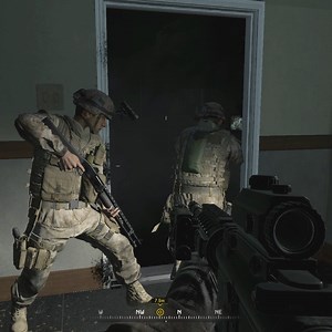 Call of Duty Modern Warfare | USMC Black Hawk Raid | Carnage Gamming