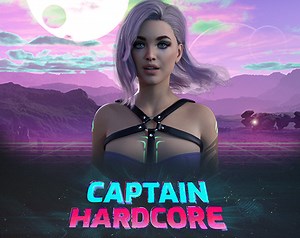 Captain Hardcore v0.7 out now! Mocap animation timeline   playback controls, seamless animation looping, animation saving, save scenes in the ship, ball gag and more!