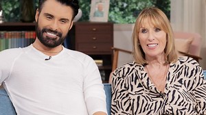 Rylan Clark reveals his mum is back in hospital after emergency surgery on holiday