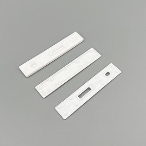 [Hot Item] One Step Lateral Flow Rapid Test Superior Quality Empty Cassette for Pregnancy Test
