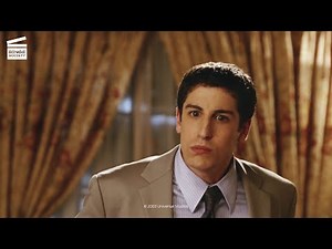 American Wedding: Interrupted Bachelor party