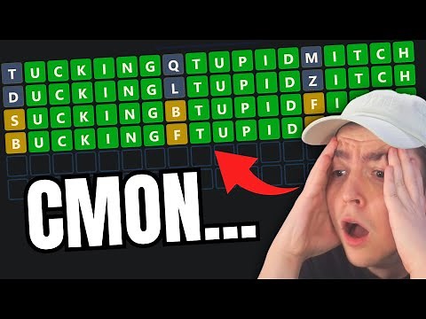 THE LONGEST WORDLE IN HISTORY.