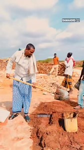 DHISMAHA SALDHIGGA CIIDANKA XASILINTA BUUHOODLE EE GOBOLKA CAYN.Guddiga Horumarinta iyo Amniga Gobolka Cayn ayaa bilaabay dhismaha Saldhigga Cusub Ee Ciidanka Xasilinta Buuhoodle, Gobolka Cayn. | Halbeeg Media Inc