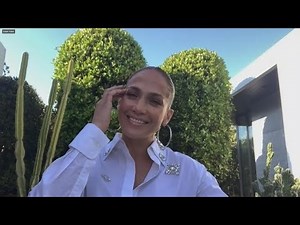 Watch: Jennifer Lopez says Alex Rodriguez wedding 'affected' by coronavirus - UPI.com