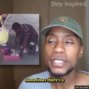 Woman Stops Boy Selling Candy 🥺🍫 | Daniel D.