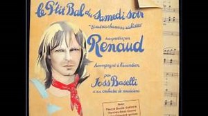 Renaud -La Java Chords ( Le P'tit Bal Du Samedi Soir ) - ChordU