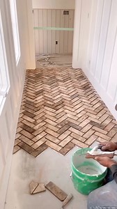 BRB, adding brick pavers to interior walkways now! Repost ninawilliamsblog #nortonabrasives #construction #architecture #design #building #stonemason #renovation #engineering #contractor | Norton Abrasives | Facebook