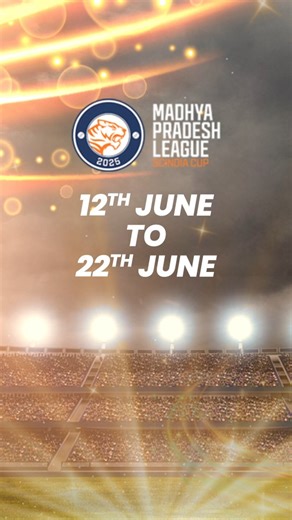 🎉 MPL 2025 is HERE! 🏏🔥 📅 June 12 – 22 The wait is over... it's time for non-stop cricketing action, blazing sixes, fierce rivalries & rising stars! 🌟💥 🏆 Who will dominate the stage this season? 📍Stay tuned for match updates, highlights & more! 📲 Follow us now & gear up for the thrill! 👉 www.styxsports.com #MPL2025 #GameOn #CricketFever #StyxSports #T20Action #MPLMadness #CricketSeason | Styxsports
