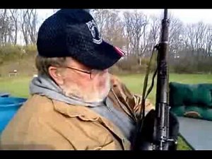 trying out the gi bringback g 33/40,feldwebel fritz militaria