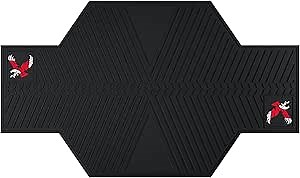 FANMATS 28081 Eastern Washington Eagles Motorcycle Mat