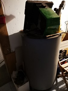 Viadrus U22 komplet za ogrevanje na pelete