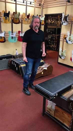 38K views · 517 reactions | Check out this stunning Masterbuilt Strat by @andyhicks_fender  Fender Custom Shop Andy Hicks Masterbuilt 1964 Stratocaster Brazilian Rosewood Board Josefina Hand-Wound Pickups Target 3 Tone Sunburst #wildwestguitars #fender #fenderguitars #fendercustomshop #fendermasterbuilt | Wild West Guitars | Facebook