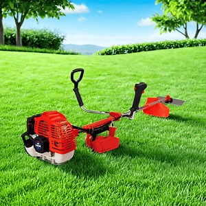 [Hot Item] Top Selling Gasoline Engine Grass Trimmer and Brushcutter Back-Pack and Side-Back Brush Cutter High Quality Gasoline Petrol Brush Cutter with CE