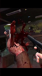 Insane Mouth Shot! 🔥 Zombie Obliterated in VR | Gun X VR Headshot Madness