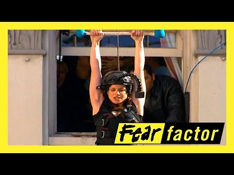 Fear Factor US Season 1 Episode 7: Hotel Jump 🏨 [HD]