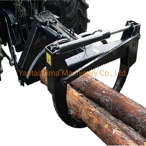 [Hot Item] Tractor Log Loader Grapple, Log Skidding Grapple