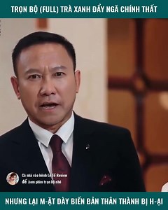 Trọn bộ (full) Tổng tài nghe lời xúi giục của tiểu tam mà khiến vợ tay trắng ra đi | Mê Phim Hay