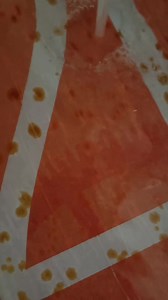 1.7K views · 88 reactions | "Dans la tempête" Ce jeudi 9 novembre au @loftdu34 Paris "Defense d'afficher " Comme dans la rue, utiliser les traces de colles ou marques des affiches publicitaires disparues et peindre en fonction des marques. | oakoak | Facebook