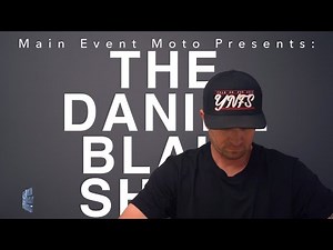 Cole Davies Club MX and the RADDEST story I've ever told - The Daniel Blair Show - Seattle SX 2025