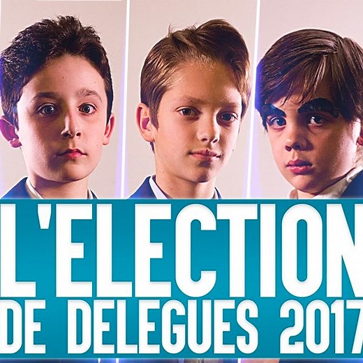 François, Jean-Luc, Benoit, Marine et Emmanuel se présentent comme délégué. | Lolywood