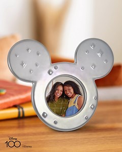 For a century the magic of Disney has captured the imaginations of children and adults alike. Preserve your own Disney memory with our Disney100 Frame, available in Hallmark Gold Crown stores and online. ✨ https://bit.ly/DisneyFRAME | Hallmark Gold Crown Stores