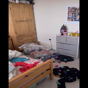 Bedroom cleaning motivation for neurodivergent people | Balduino Of Clean | Facebook