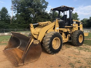 [Hot Item] Used Caterpillar Wheel Loader Cat 938g in Excellent Condition for Sale