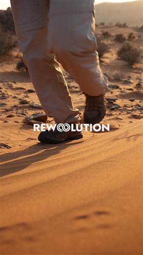 Capturing the wild in its purest form. With Rewoolution, every step, every frame, and every moment feels natural. #rewoolution | Rewoolution