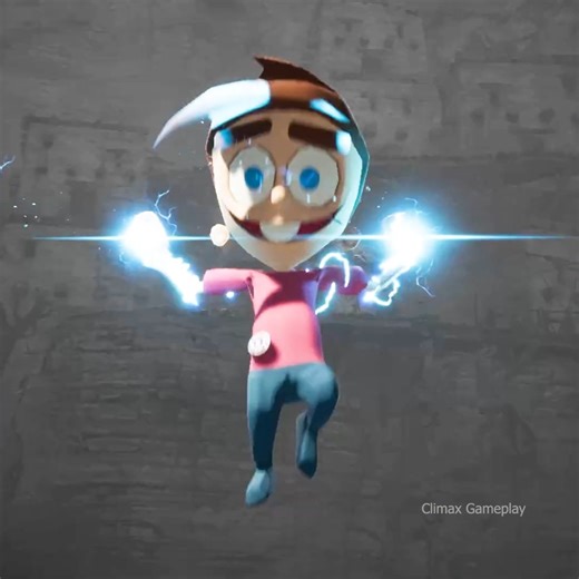 Timmy Turner Epic Fatality Nickelodeon | Climax Gameplay | Facebook