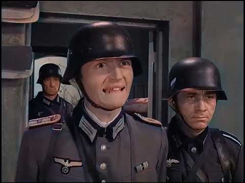 (SKRÓT/KOLOR!) Czterej Pancerni i Pies - odc. 14 - "Czerwona seria"