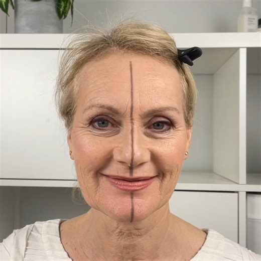 The perfect duo to make your skin shine 🧼 The gorgeous Sally shows you how effective our Eye Makeup Remover and Daily Cleansing Lotion really are... Need a top-up? Our Skincare is 3 For 2 this week when you use code: RESET at checkout Offer ends 15/04/23 Shop here: https://www.lookfabulousforever.com/skincare-for-older-women | Look Fabulous Forever