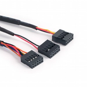 [Hot Item] USB Bluetooth Cable 4pin to 9pin Header for Desktop Adapter Card