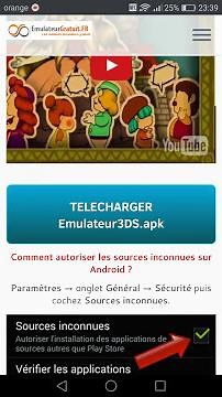 Telecharger Emulateur 3ds Pour Android Gratuit [APK] [FR]