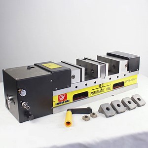 [Hot Item] Vertex Mc Super High Pressure Double Vice Pneumatic Vise