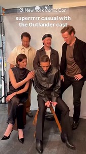 #outlandercast #outlanderlove #outlanderforever | Outlandish Spanish Clan
