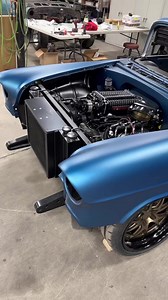 150K views · 2.8K reactions | Thoughts in this build going down by Chris Cerce Customs ?? #trifiveera #55chevy #classiccar #supercharged #musclecars #americanmuscle #trifivechevy | Tri-Five Era | Facebook