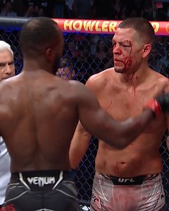 Behind the scenes when Leon Edwards defeated Nate Diaz! Edwards fights Kamaru Usman for the WW title Saturday at #UFC278 🏆 | UFC