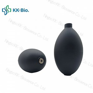 [Hot Item] Hot Sell Most Reliable Manual Inflation Bulb Rubber PVC Sphygmomanometer Bulb or Bp Monitor Blood Pressure NIBP Bulb