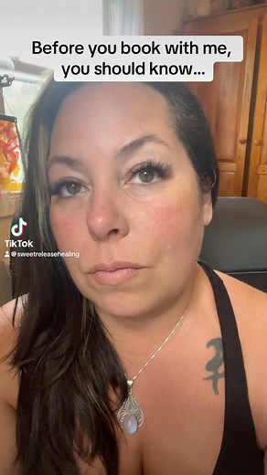 A little about me #psychic #psychicreading #medium #empath #psychicreader | Sweet Release Healing