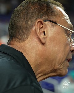 11K views · 242 reactions | No better way to start Hispanic Heritage Month than with baseball legends, Cookie Rojas and Tony Perez.  #MakeItMiami | Miami Marlins | Facebook