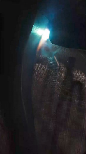 Analogue of ESAB Aristorod 12.50 test comparison ARISTER welding wire #beginner #weld #weldernation #welderproblems #welders #migweldingWelding #shipyard #construction #short #shortvideo #fbreels #reels #reelsvideo #viralreels #fabricator #poland #followforemore #viral #viralvideos #OFW #fbreels #hardwork #Wonderful #AmaZing #tube #amazingvideo #metalwork #fypシ #fypシ #viralシ | Chenly Creative