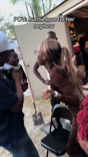 The Love Between an Auntie and Her Nephew - Heartwarming Family Bond