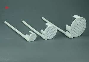 [Hot Item] Loading The Silicon Wafer Container High Chemical Stability High Temperature Washing Basket